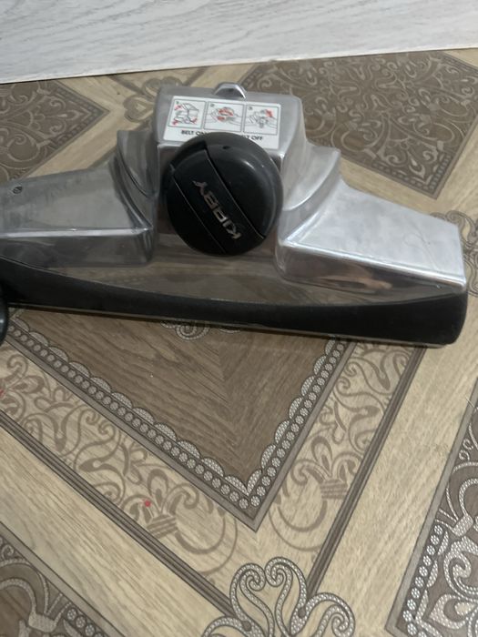 Kirby пылысосы мающий