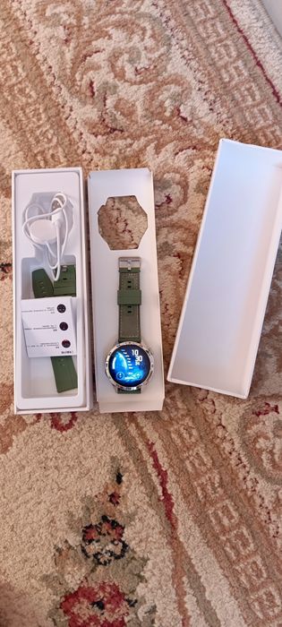 Смарт часы sport gt4