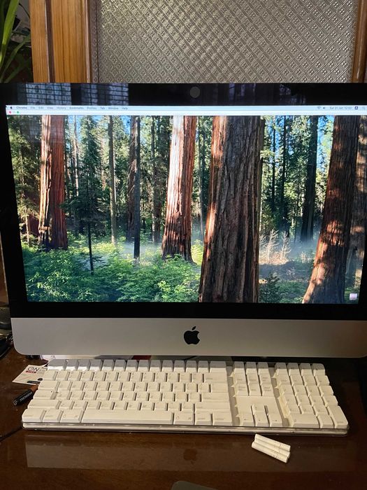 21,5 iMac A1419 (Late 2013)-i7/8GB RAM