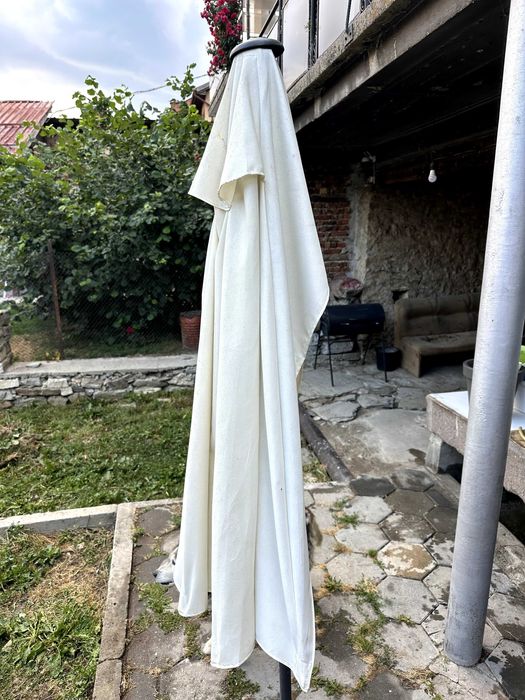 Чадър за балкон Ø270 cm н