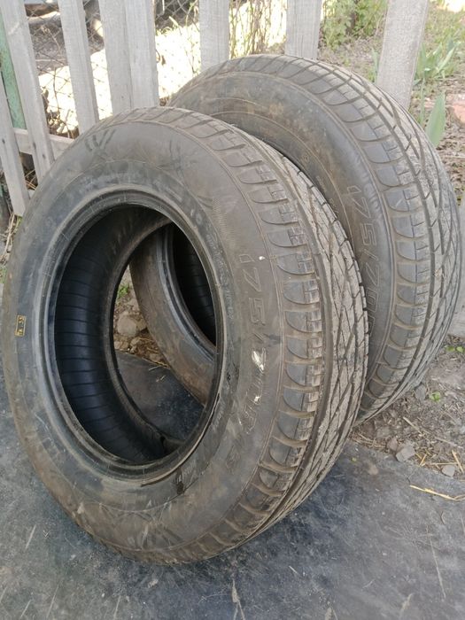 Шины Кама EURO R13