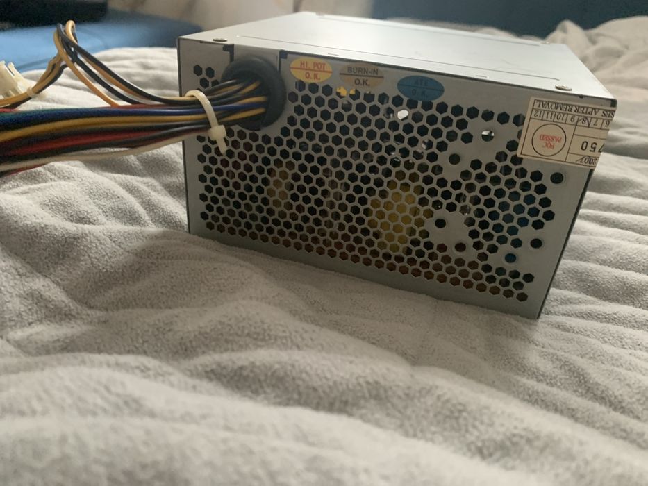 Блок питание или подругому для пк.