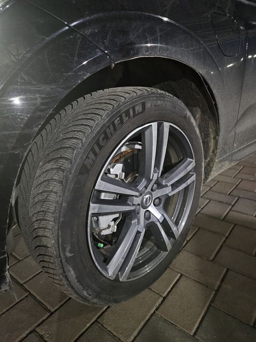 Set anvelope iarna 255 45 R20 Michelin Dot 3022 XC 60