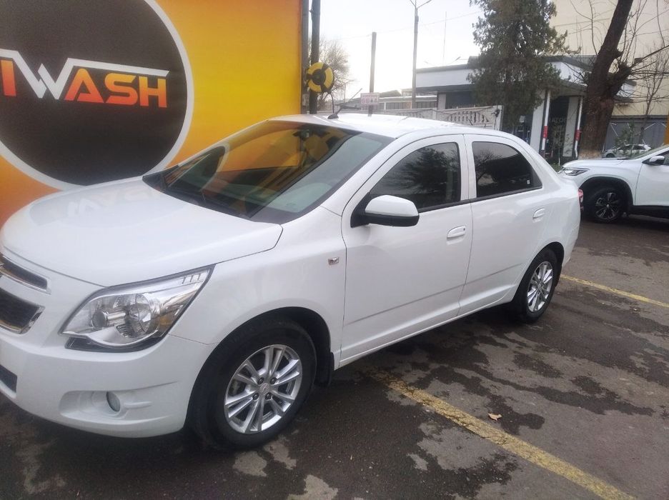 Kobalt 2023 dekabr holati A'LO kraska 100% tozza avtomat