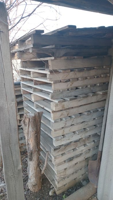 Продам поддоны, самовывоз в наличии 36 штук