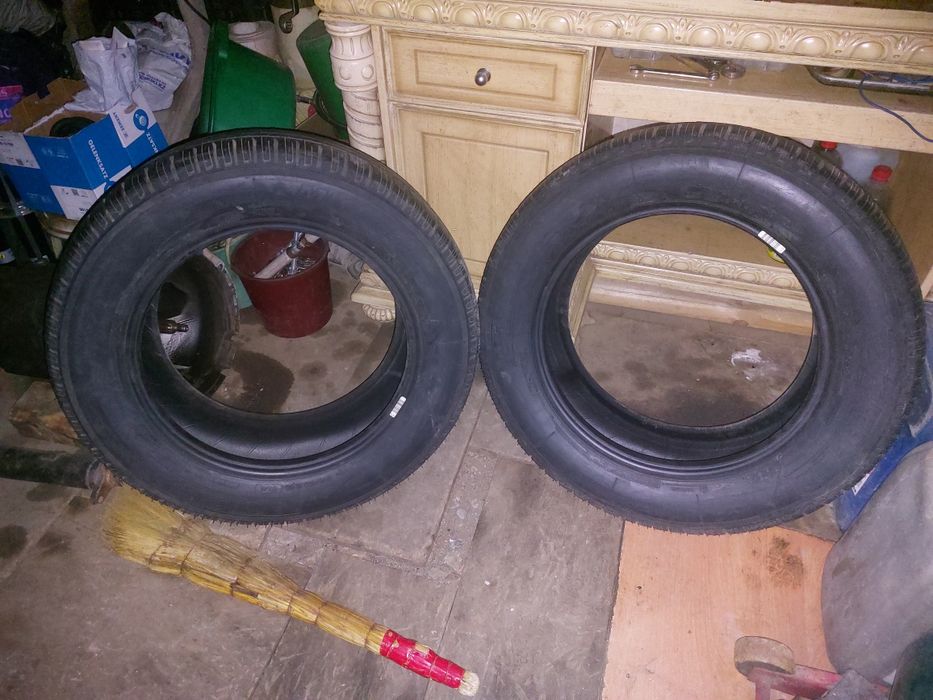 2 шт покрышки Мишлен Италия