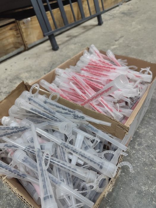 Накрайник  за химичен анкер(човка)