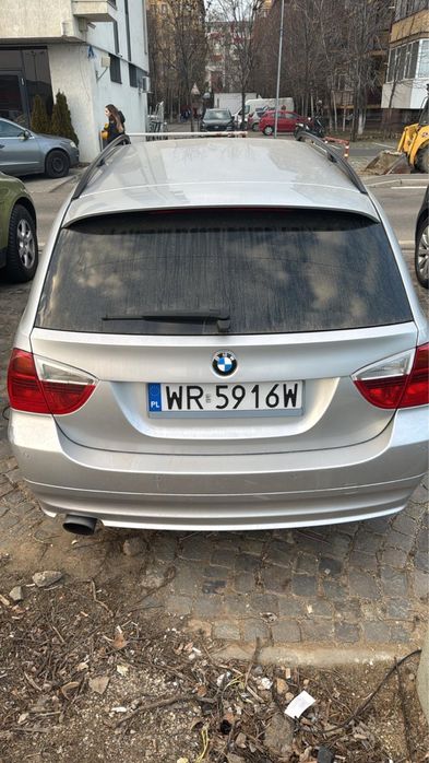 BMW SERIA 3 E91 touring