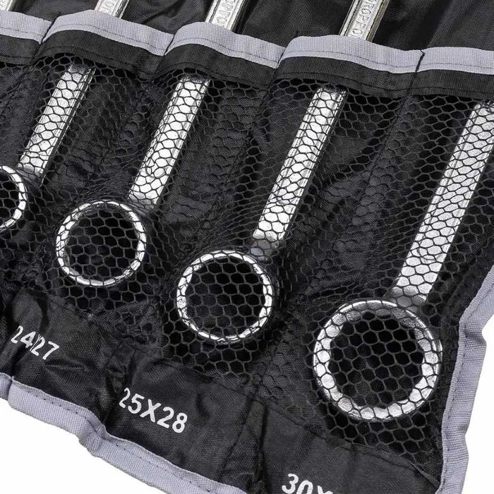 Комплект ключове лули SIGMATOOL 6 - 32 мм 12 броя