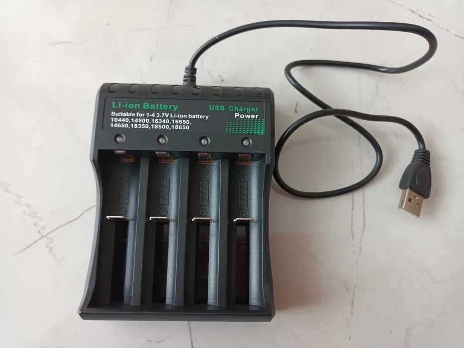 Батерия Liitokala 18650 Li-ion,3.7V 3400mAh,презареждащи,акумулаторни
