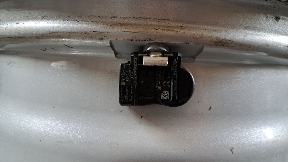 Джанти 17" 5х114'3 Хонда Хюндай Тойота