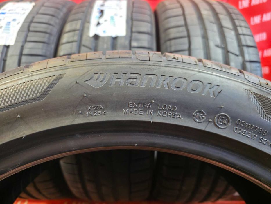 anvelope de vara - 235/45/20 - hankook - noi - dot 5122 !