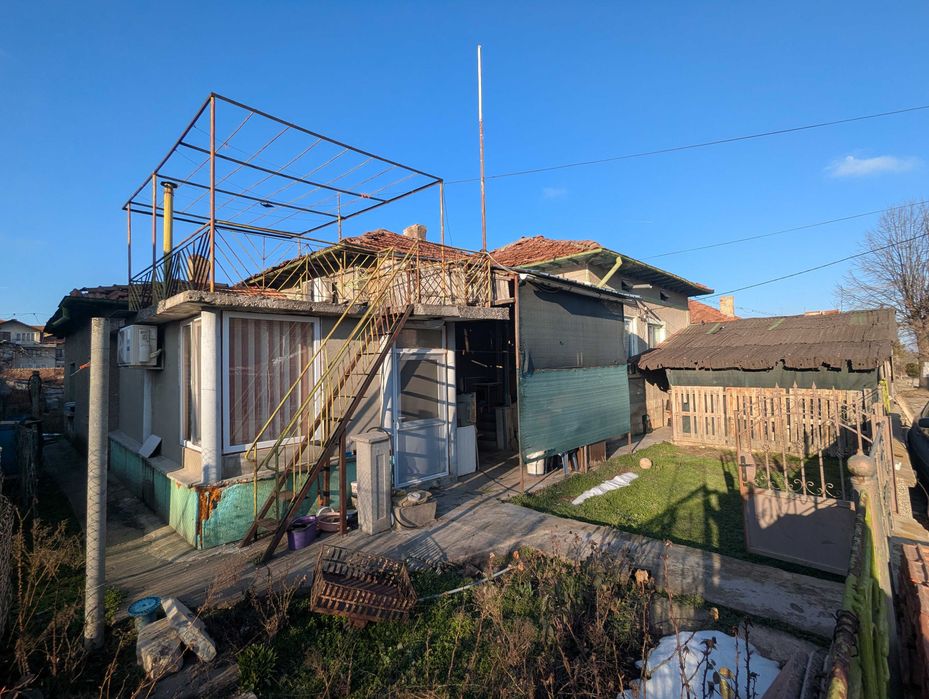 Продава се Къща в Дулово - 151 кв.м за 338 €/кв.м - Снимка #1