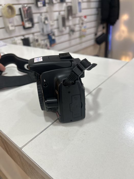 Фотоаппарат Canon rebel xti