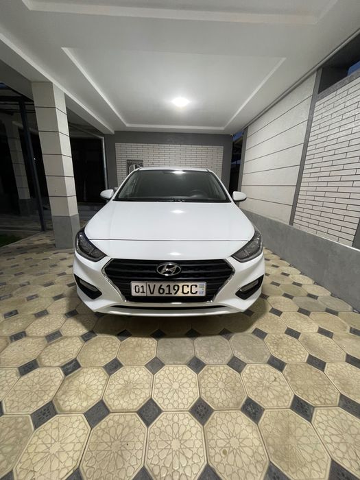 Hyundai accent 2020 kraska tozza srochna