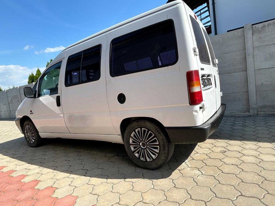 FIAT Scudo 2000 — imagine 5