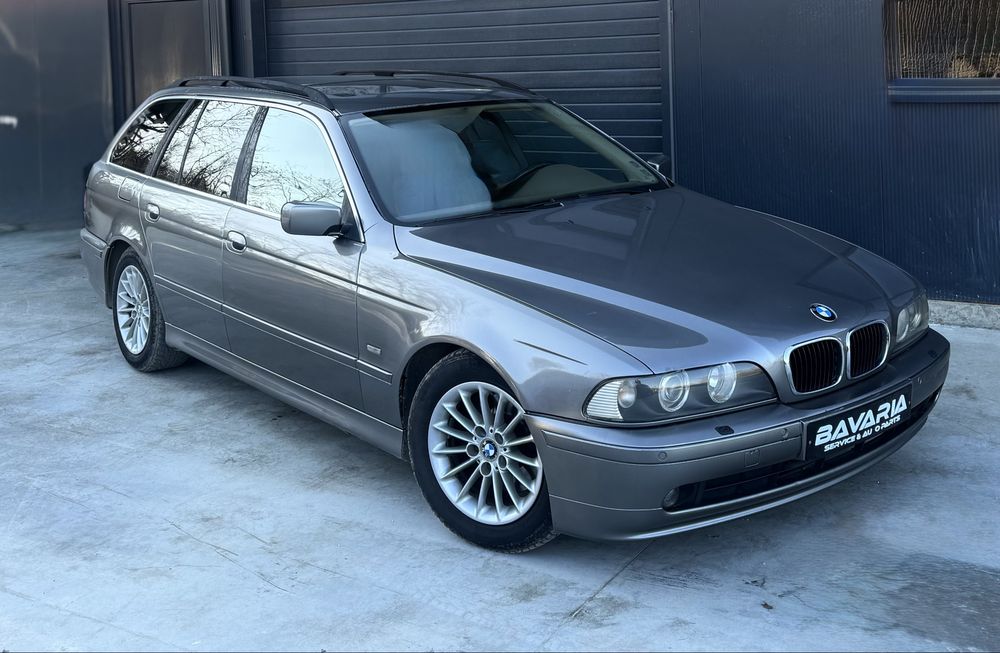 BMW E39 530i комби НА ЧАСТИ