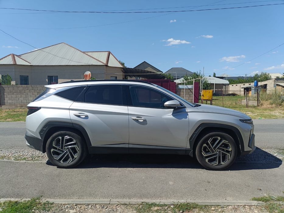 Hyundai Tucson 2025
