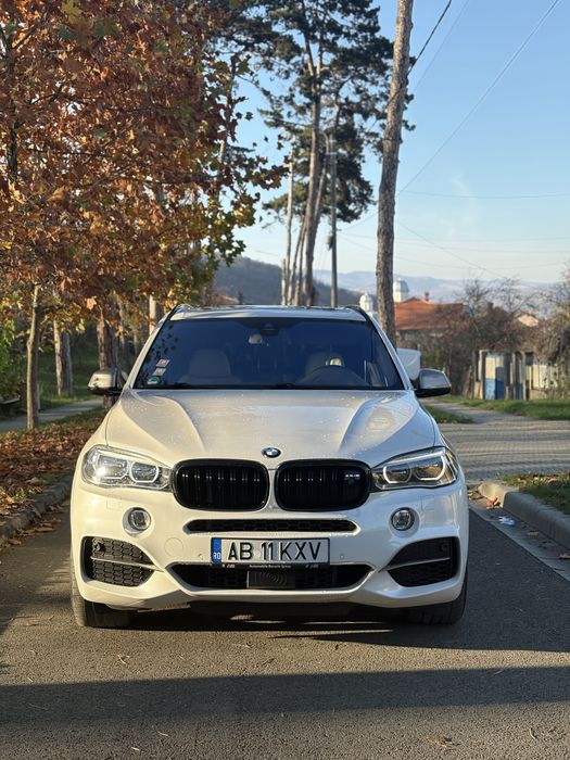 BMW X5 F15 M50D Individual
