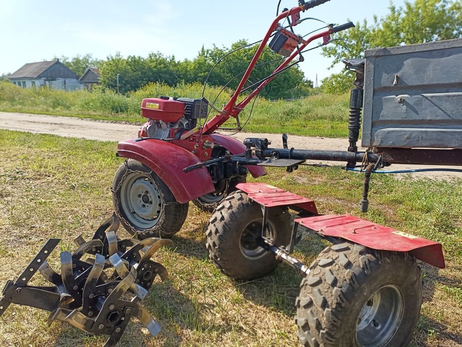 Продам мотоблок МБ-105