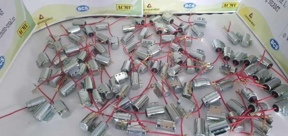 Condensator - Platina Lombardini -Acme-Condor