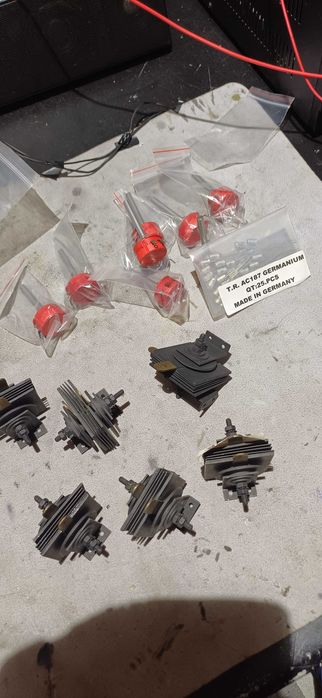 New Component NOS