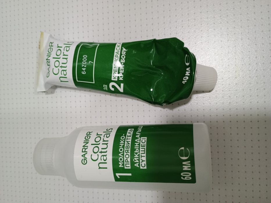 Краска для волос