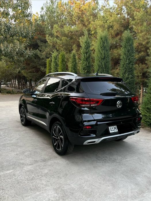 13.800 Km. 2024-25 dan xaydalgan. MG ZS Full.