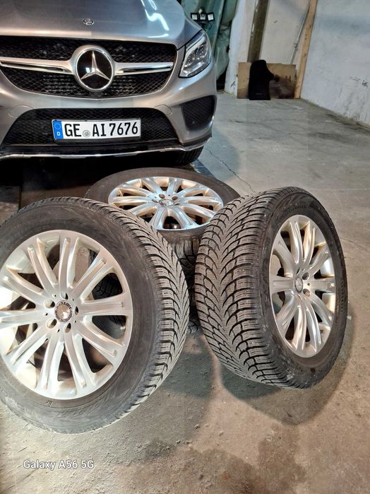 Mercedes GLE 350 COUPE 4 MATIC AMG