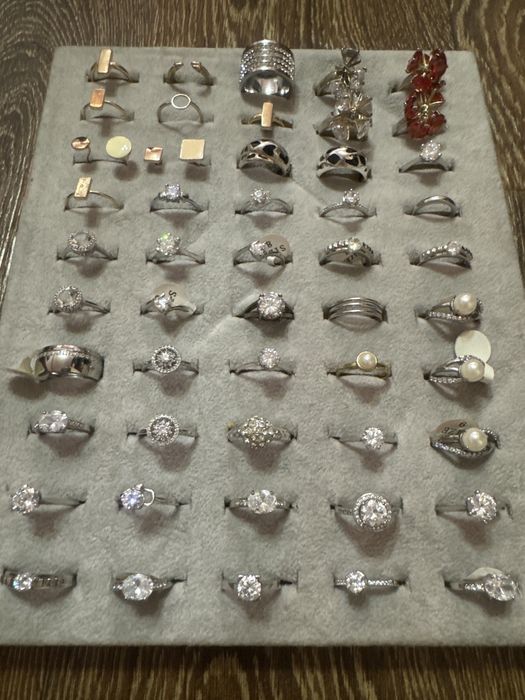 Бижутерия кодьца, часы