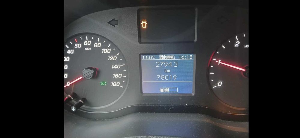 Mercedes Sprinter 2022 nerulat in România