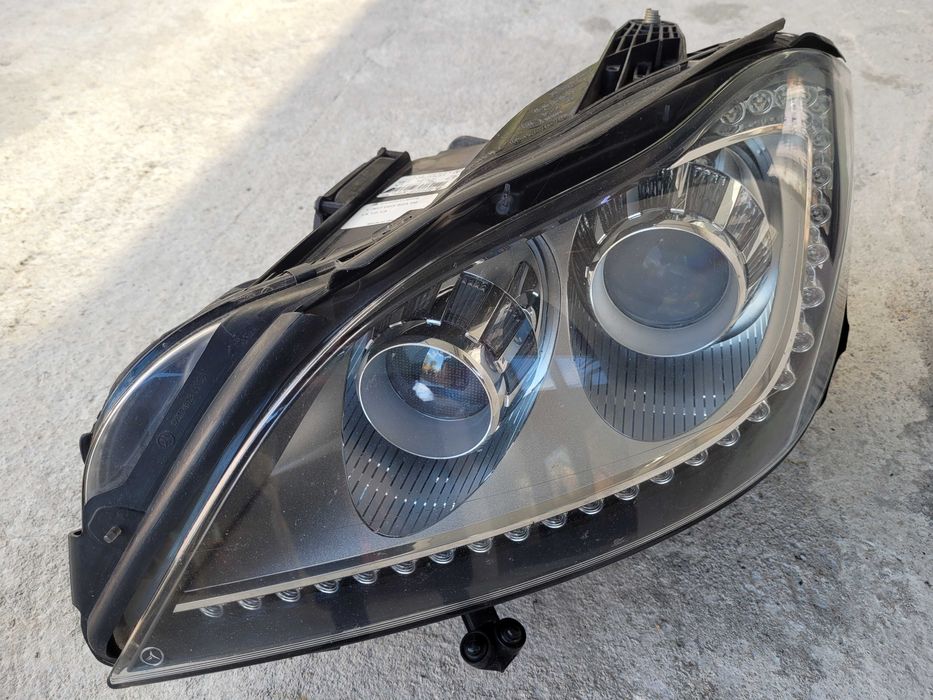 Mercedes CLS w218 Bi Xenon LED Far,Мерцедес ЦЛС 218 Би Ксенон Фар
