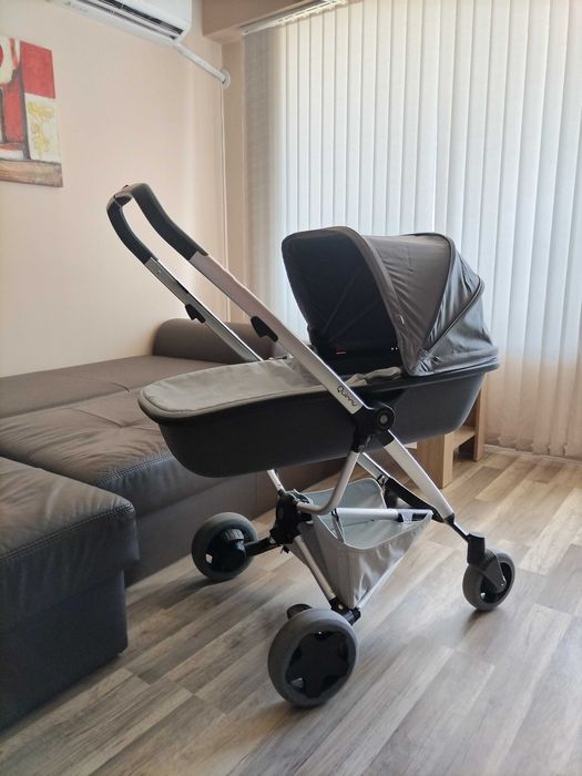 Детска количка 2в1 Quinny ZAAP LUX