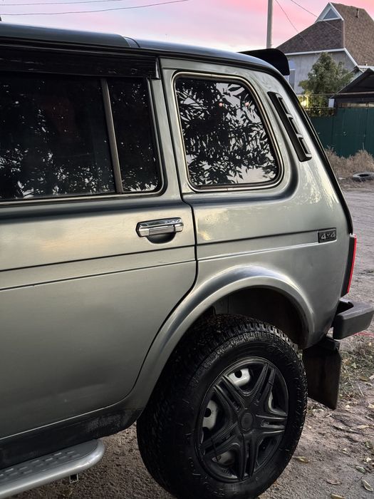 Продам ВАЗ 2131 в отличном состоянии