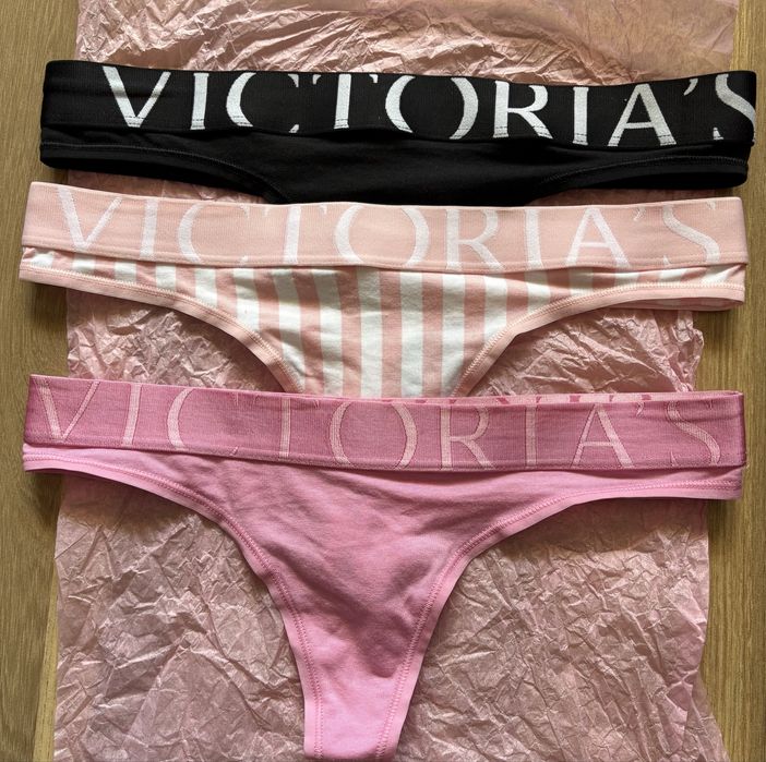 Прашки на Victoria’s Secret