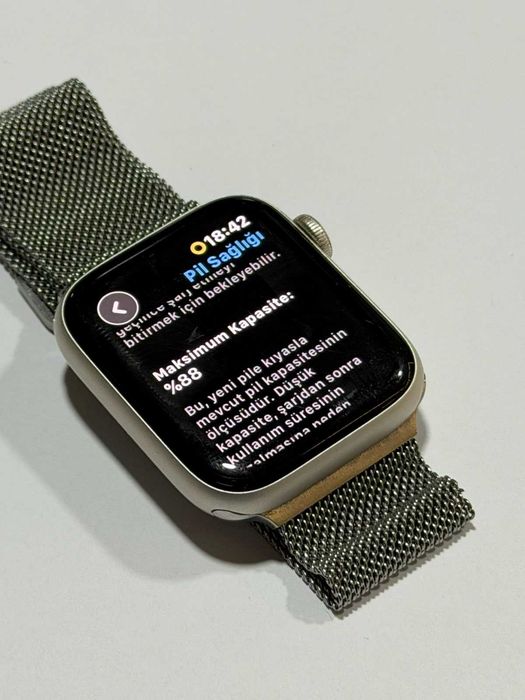 Apple Watch SE GPS