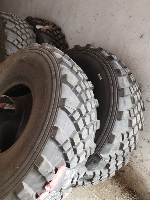 Kamaz vezdixod balon