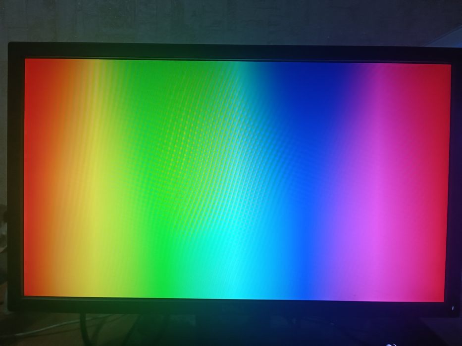 Монитор Dell 21.5, 60 герц