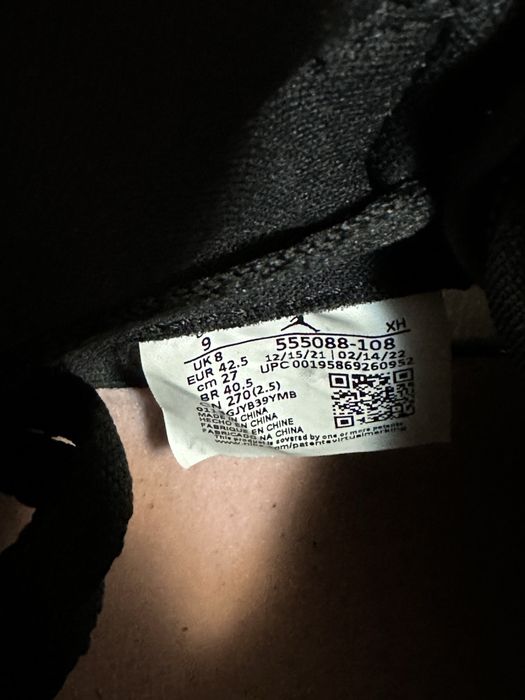 Nike Air Jordan 1 High Retro  OG