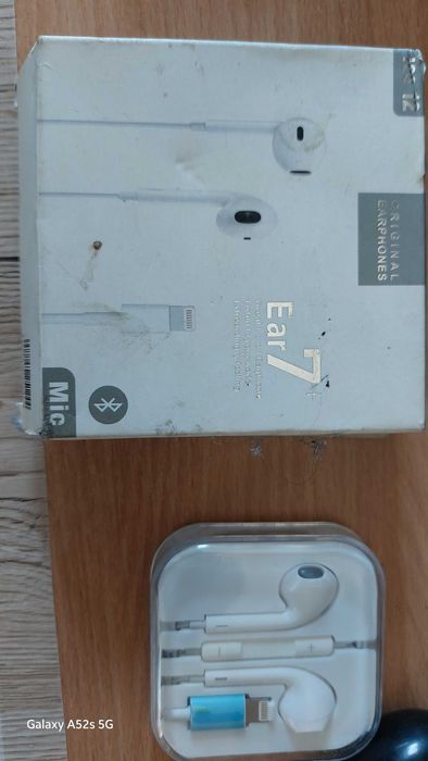 Casti           bluetooth