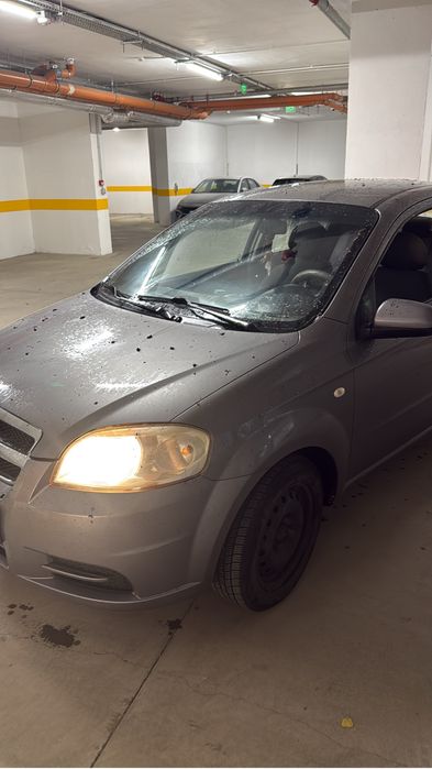 Vand Chevrolet Aveo 2007 1.2 Benzina 130.000 km