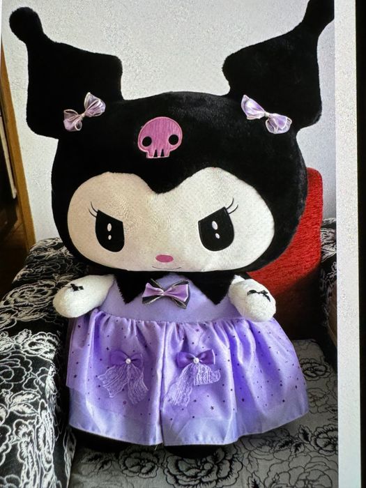 Kuromi Plus 80 cm