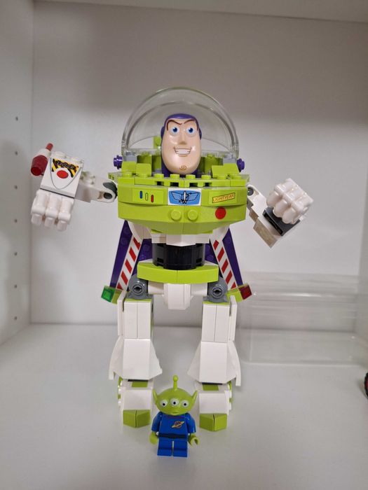 Lego 7592 " Toy story" / "Играта на играчките"