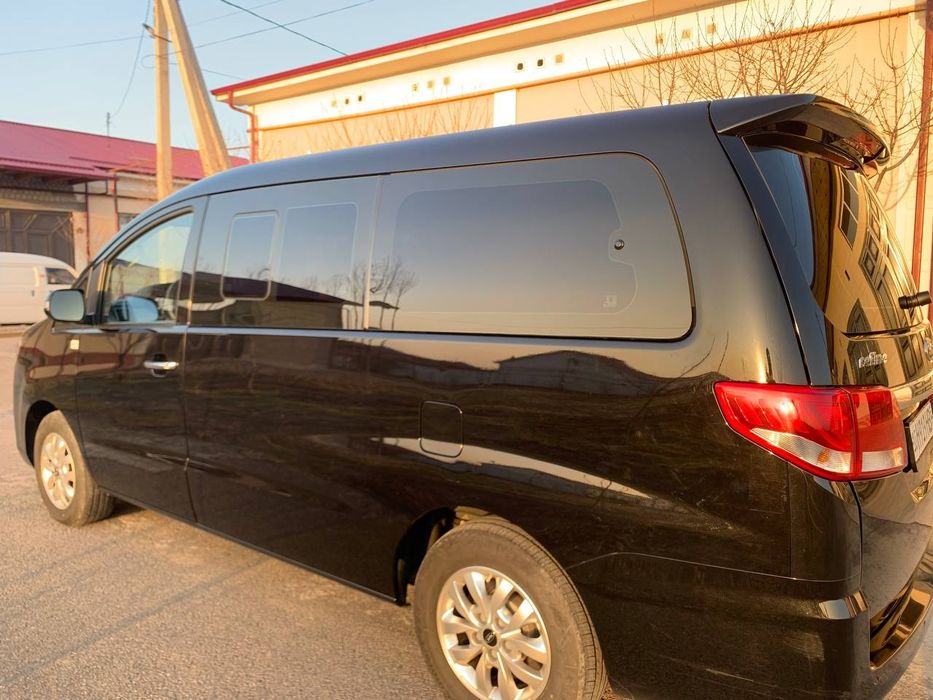 Jac m4 rafine sotiladi minishga tayyor