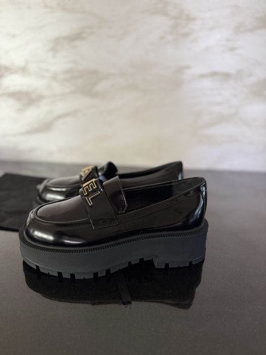 Chanel лоуфъри 37,38,39,40 99лв