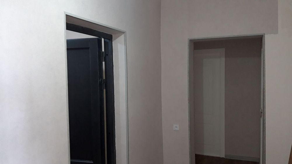 Нокис каласында 9 этажлы уйде 2 ханалы уй сатылады