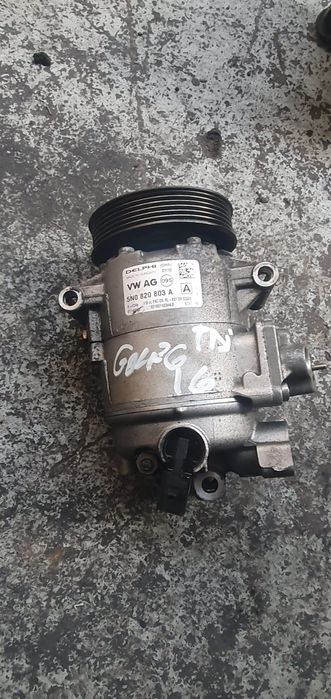 Compresor ac golf 6 1.6 tdi 5N0 820 803 A