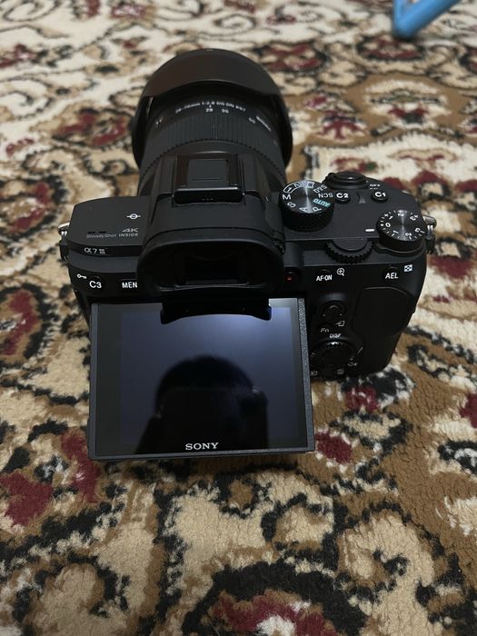Продам Sony a7 3