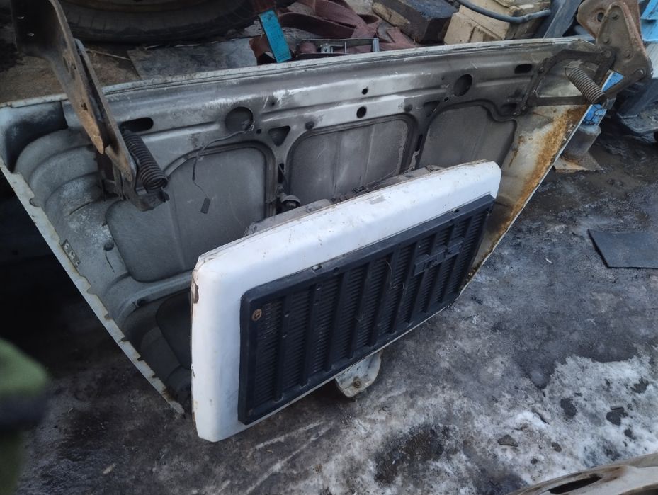 Газ 3307 и газ 3309 запчасти