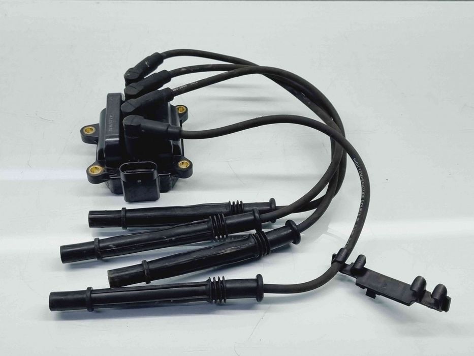 Bobina inductie Renault Symbol 2 [Fabr 2008-2012] 8200702693 1.2 Benz